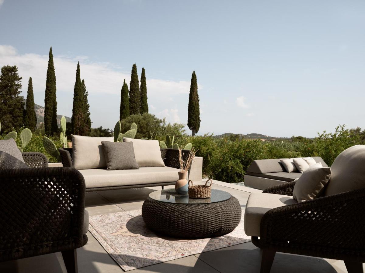 Yliessa - Luxury Pool Surrounded By Nature Vila *