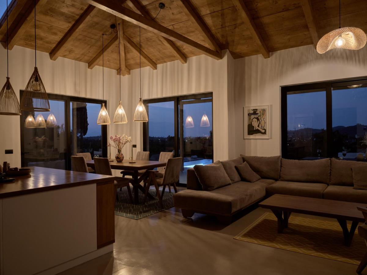 Vila Yliessa - Luxury Pool Surrounded By Nature